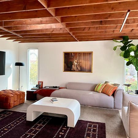 Spacious Resort Getaway @ Echo Park Ranch - Luxury Indoor/ Outdoor Home Steps From Sunset Blvd, Echo Park Lake, Dodgers Stadium Los Angeles Extérieur photo