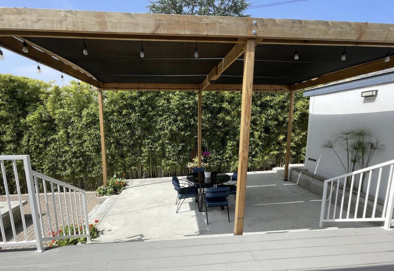 Spacious Resort Getaway @ Echo Park Ranch - Luxury Indoor/ Outdoor Home Steps From Sunset Blvd, Echo Park Lake, Dodgers Stadium Los Angeles Extérieur photo