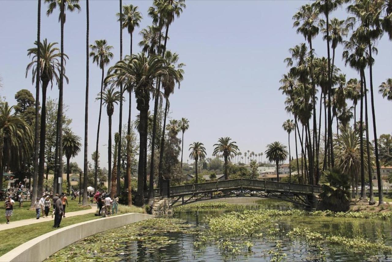 Spacious Resort Getaway @ Echo Park Ranch - Luxury Indoor/ Outdoor Home Steps From Sunset Blvd, Echo Park Lake, Dodgers Stadium Los Angeles Extérieur photo