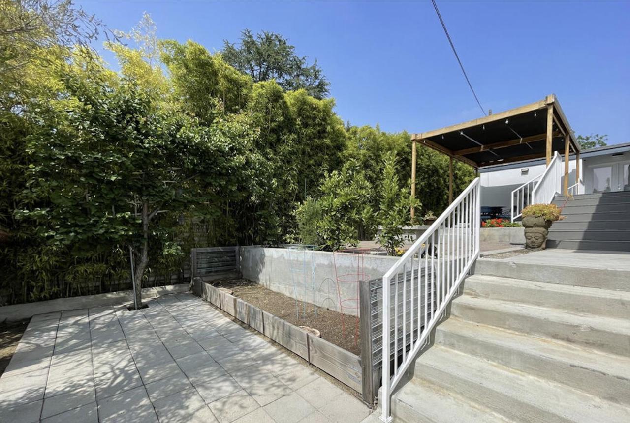 Spacious Resort Getaway @ Echo Park Ranch - Luxury Indoor/ Outdoor Home Steps From Sunset Blvd, Echo Park Lake, Dodgers Stadium Los Angeles Extérieur photo