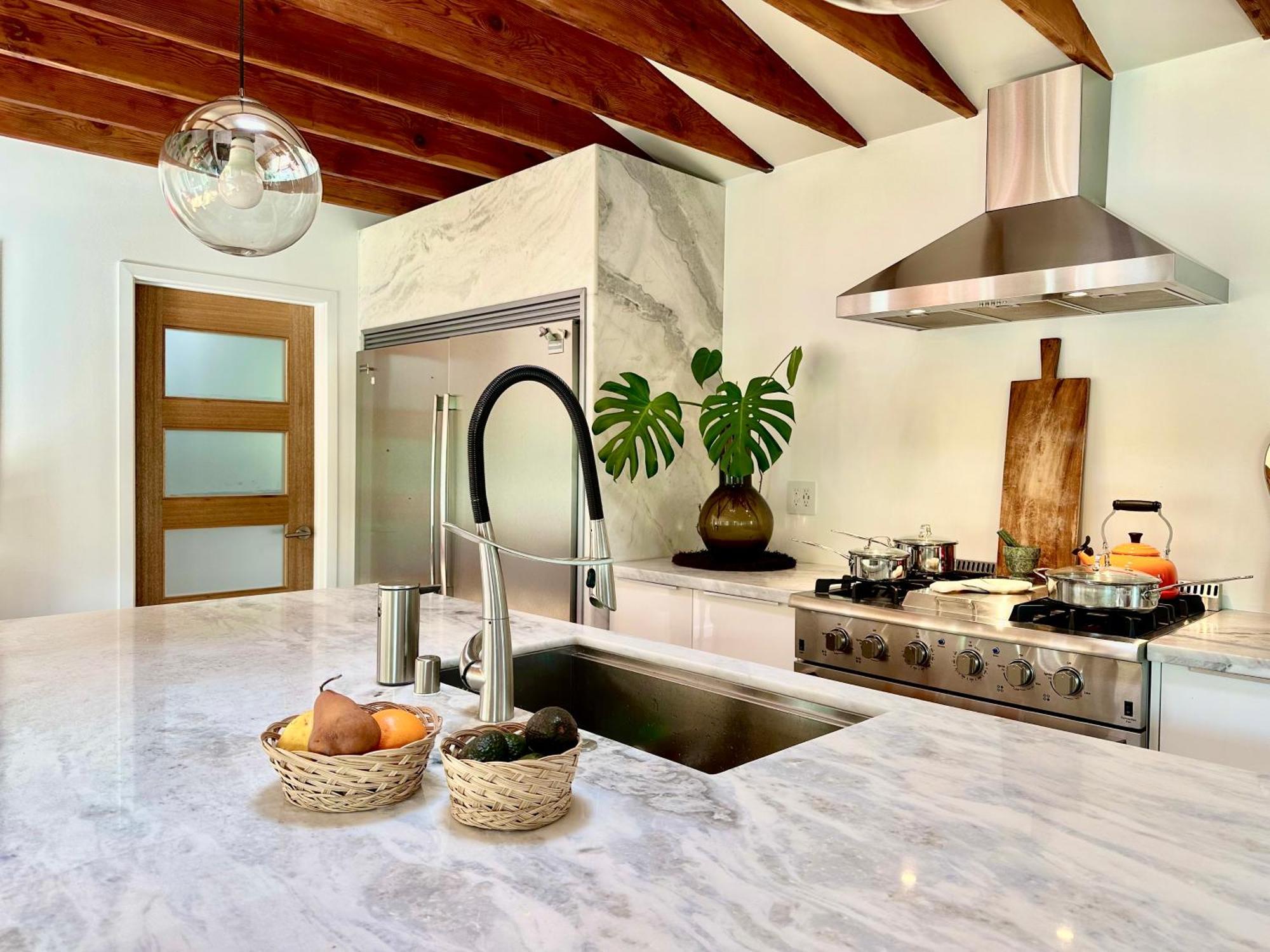 Spacious Resort Getaway @ Echo Park Ranch - Luxury Indoor/ Outdoor Home Steps From Sunset Blvd, Echo Park Lake, Dodgers Stadium Los Angeles Extérieur photo