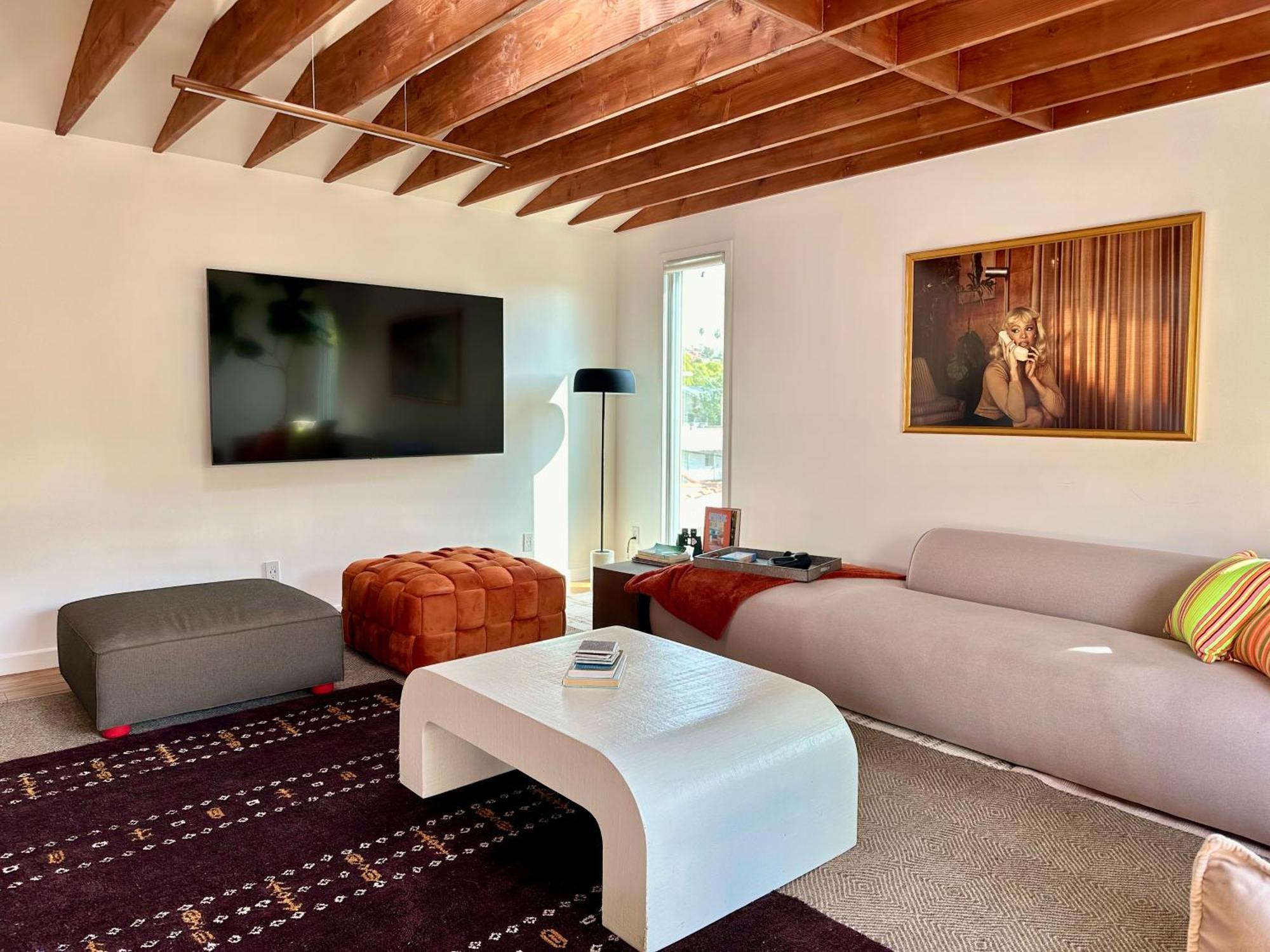 Spacious Resort Getaway @ Echo Park Ranch - Luxury Indoor/ Outdoor Home Steps From Sunset Blvd, Echo Park Lake, Dodgers Stadium Los Angeles Extérieur photo