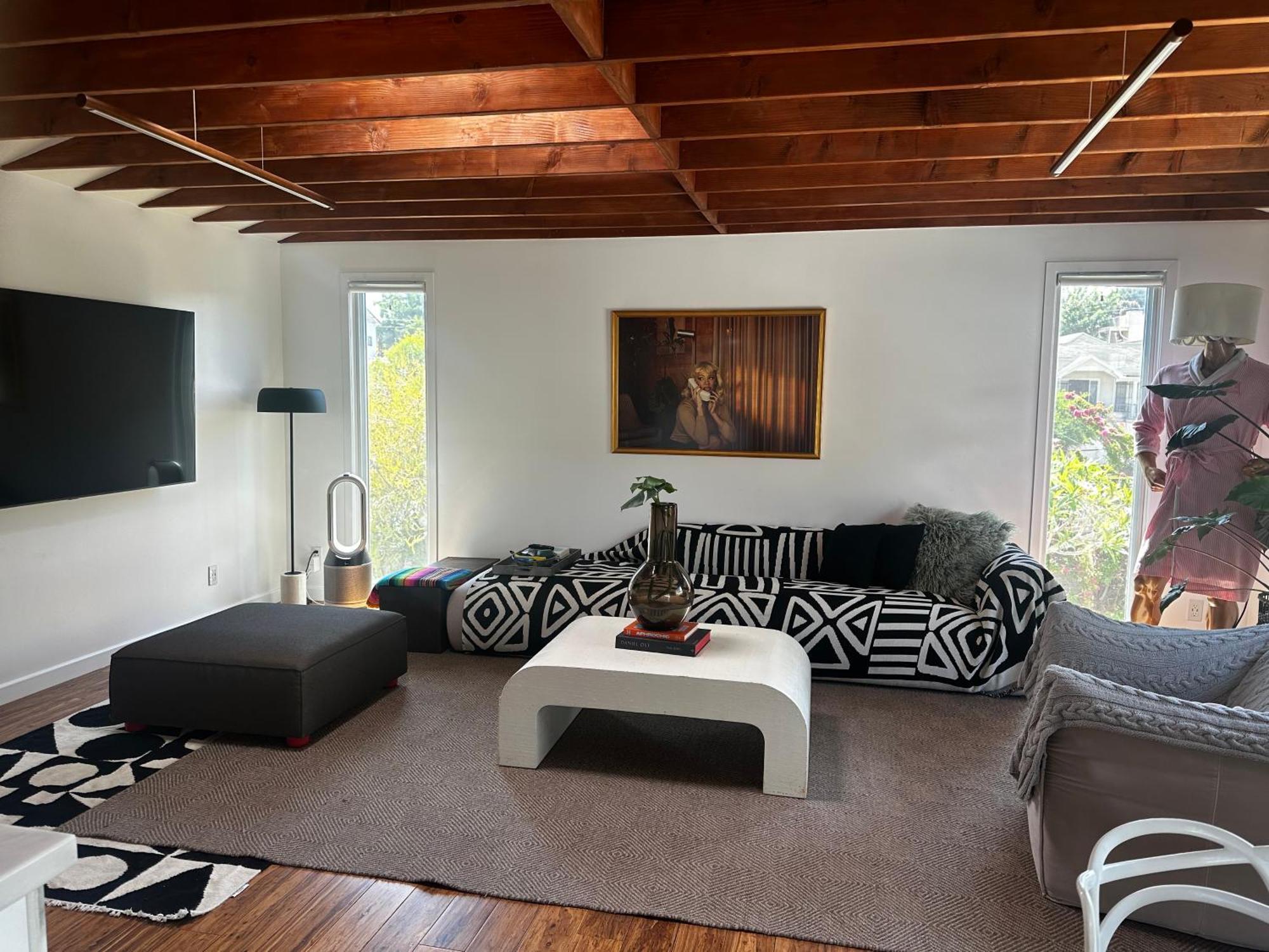 Spacious Resort Getaway @ Echo Park Ranch - Luxury Indoor/ Outdoor Home Steps From Sunset Blvd, Echo Park Lake, Dodgers Stadium Los Angeles Extérieur photo